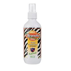 CITRONELLA TOTAL PROTECTION FAMILY 100 ML - Pharmaleader