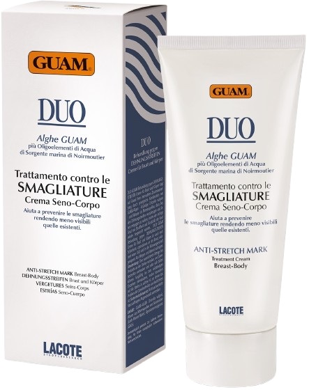 GUAM DUO CREMA SMAGLIATURE SENO/CORPO 200 ML - Pharmaleader