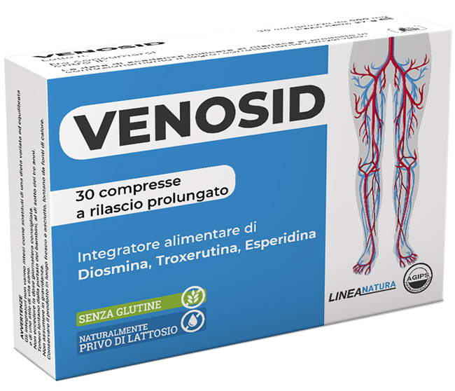 VENOSID 30 COMPRESSE A RILASCIO PROLUNGATO - Pharmaleader