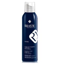RILASTIL MAN SCHIUMA BARBA 200 - Pharmaleader