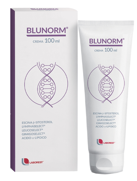 BLUNORM CREMA 100 ML - Pharmaleader