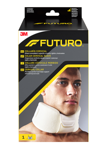 COLLARE CERVICALE MORBIDO FUTURO - Pharmaleader