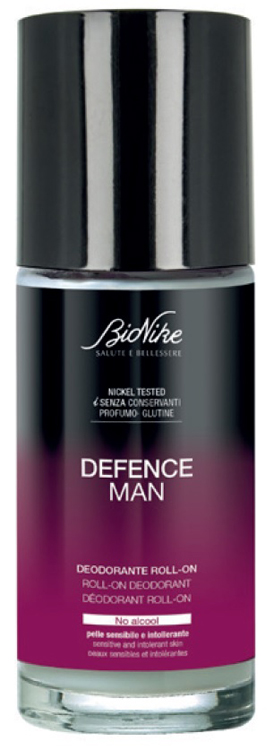 DEFENCE MAN DRY TOUCH DEODORANTE ROLL-ON 50 ML - Pharmaleader
