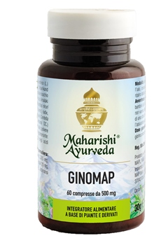 GINOMAP 60 COMPRESSE - Pharmaleader