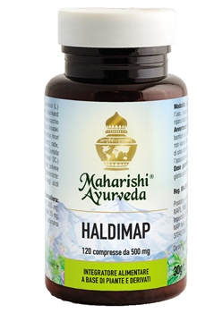 HALDIMAP 120 COMPRESSE - Pharmaleader