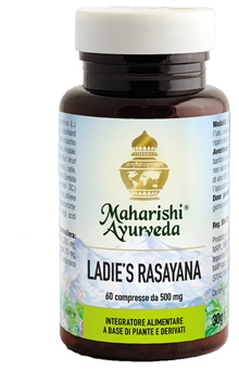 LADIES RASAYANA 60 COMPRESSE - Pharmaleader