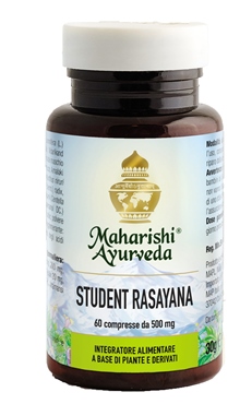STUDENT RASAYANA 60 COMPRESSE - Pharmaleader