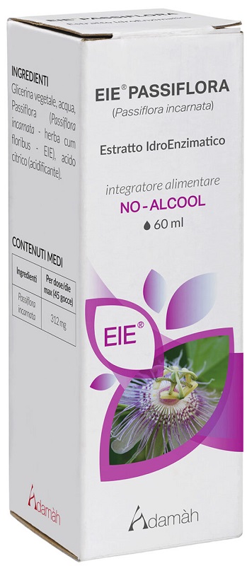 EIE PASSIFLORA GOCCE 30 ML - Pharmaleader
