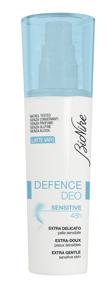 DEFENCE DEO SENSITIVE VAPO 100 ML - Pharmaleader