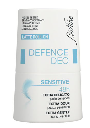DEFENCE DEO SENSITIVE ROLL-ON 50 ML - Pharmaleader