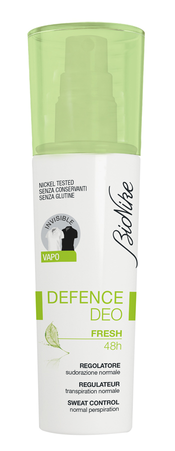 DEFENCE DEO FRESH VAPO 100 ML - Pharmaleader