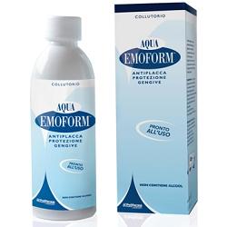 AQUA EMOFORM COLLUTORIO 300 ML - Pharmaleader