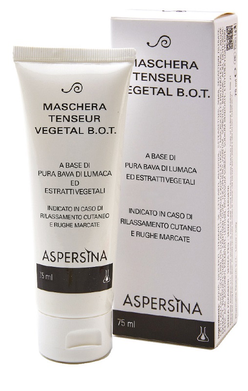 ASPERSINA MASCHERA TENSEUR VEGETAL BOT 75 ML - Pharmaleader
