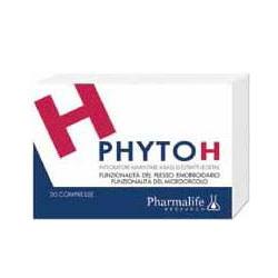PHYTO H 30 COMPRESSE - Pharmaleader