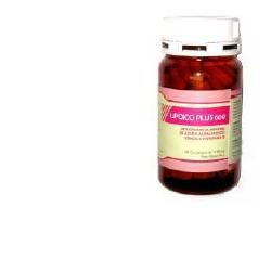LIPOICO PLUS 600 60 COMPRESSE - Pharmaleader