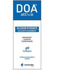 DOA ATTIVA SOLUZIONE DETERGENTE 200 ML - Pharmaleader
