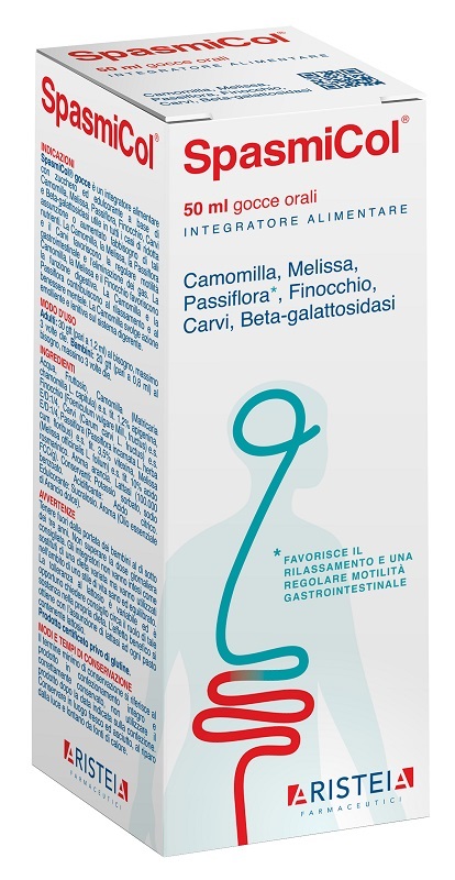 SPASMICOL GOCCE 50 ML - Pharmaleader
