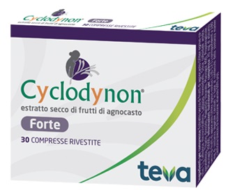 CYCLODYNON FORTE 30 COMPRESSE - Pharmaleader