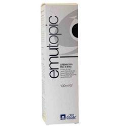 EMUTOPIC CREMA 25% TUBO 100 ML - Pharmaleader