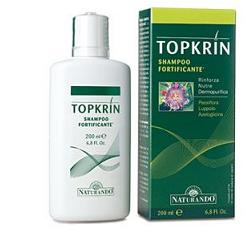 TOPKRIN SHAMPOO FORTIFICANTE 200 ML - Pharmaleader