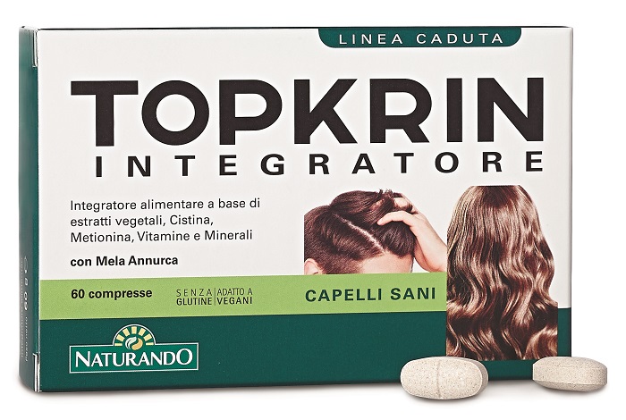 TOPKRIN 60 COMPRESSE - Pharmaleader