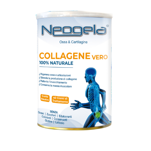 NEOGELA POLVERE 400 G - Pharmaleader