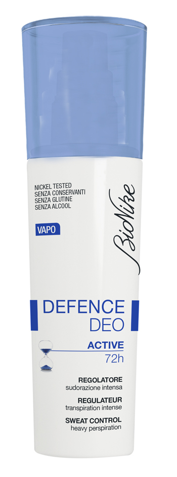 DEFENCE DEO ACTIVE VAPO 100 ML - Pharmaleader