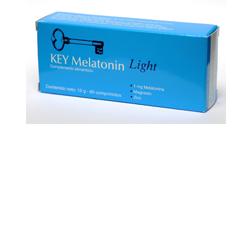 KEY MELATONIN LIGHT 60 COMPRESSE - Pharmaleader