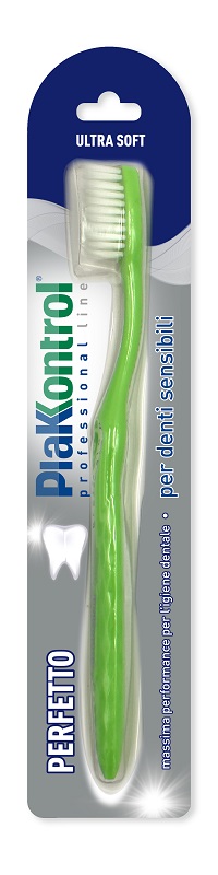 PLAKKONTROL SPAZZOLINO PERFETTO - Pharmaleader