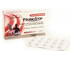 FITOBIOSTOP 30 COMPRESSE MASTICABILI - Pharmaleader