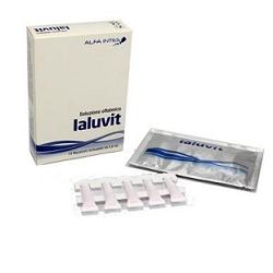 IALUVIT SOLUZIONE OFTALMICA 15 FLACONCINI 0,6 ML - Pharmaleader