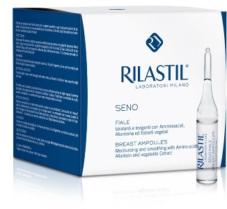 RILASTIL SENO 15 FIALE DA 5 ML - Pharmaleader