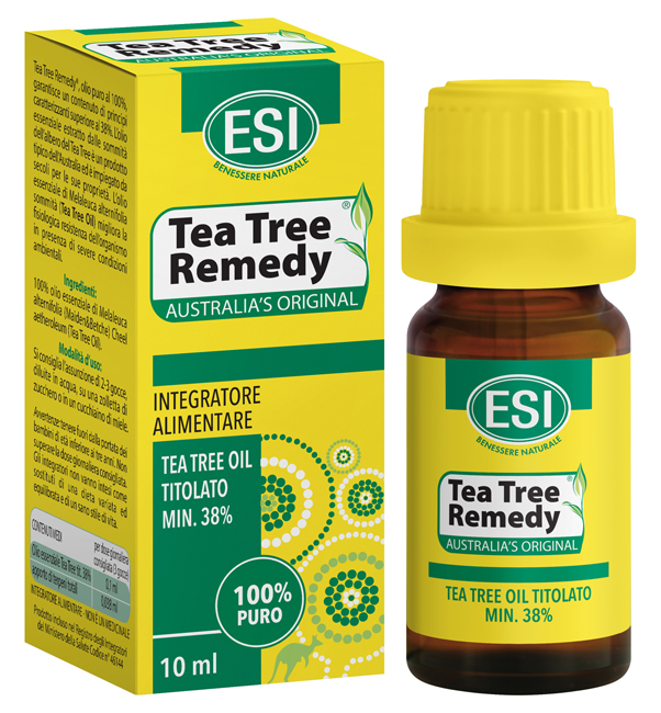 ESI TEA TREE REMEDY OIL 10 ML - Pharmaleader