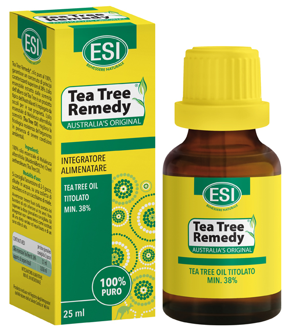 ESI TEA TREE REMEDY OIL 25 ML - Pharmaleader