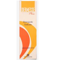 DERMESSE PLUS DETERGENTE DELICATO 250 ML - Pharmaleader