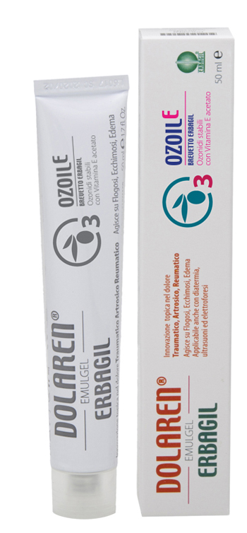 DOLAREN EMULGEL 50 ML - Pharmaleader