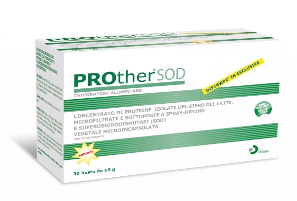 PROTHER SOD 30BUSTE 10 G - Pharmaleader