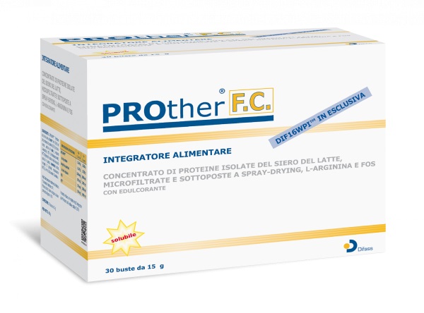 PROTHER FC 30 BUSTE - Pharmaleader