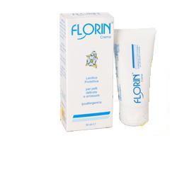 FLORIN CREMA LENITIVA IPOALLERGENICA 50 ML - Pharmaleader