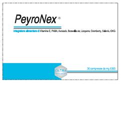 PEYRONEX 30 COMPRESSE - Pharmaleader