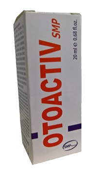 OTOACTIV GOCCE 20 ML - Pharmaleader