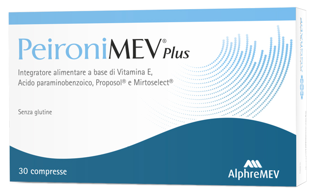 PEIRONIMEV PLUS 30 COMPRESSE - Pharmaleader