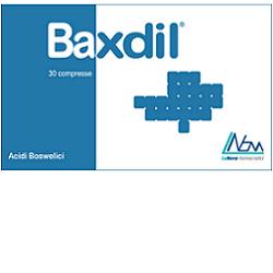 BAXDIL 30 COMPRESSE - Pharmaleader