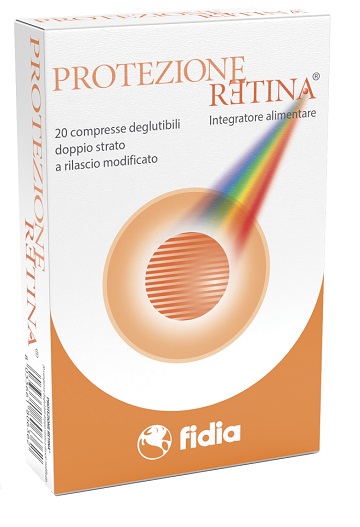 PROTEZIONE RETINA 20 COMPRESSE - Pharmaleader