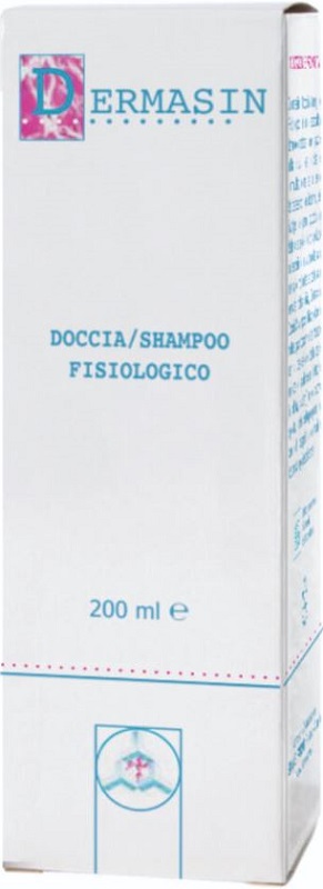 DERMASIN DOCCIASHAMPOO 200 ML - Pharmaleader