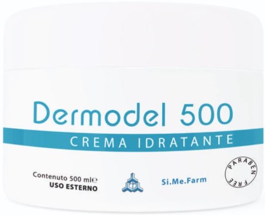 DERMODEL CREMA FLUIDA 500 ML - Pharmaleader