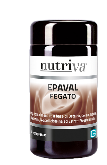 NUTRIVA EPAVAL 60 COMPRESSE - Pharmaleader