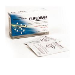 EUFLORAFIT POLVERE 10 BUSTINE - Pharmaleader
