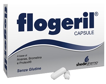 FLOGERIL 30 CAPSULE - Pharmaleader