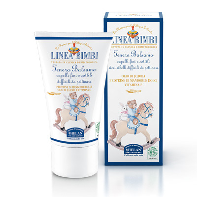 BIMBI TENERO BALSAMO 50 ML - Pharmaleader